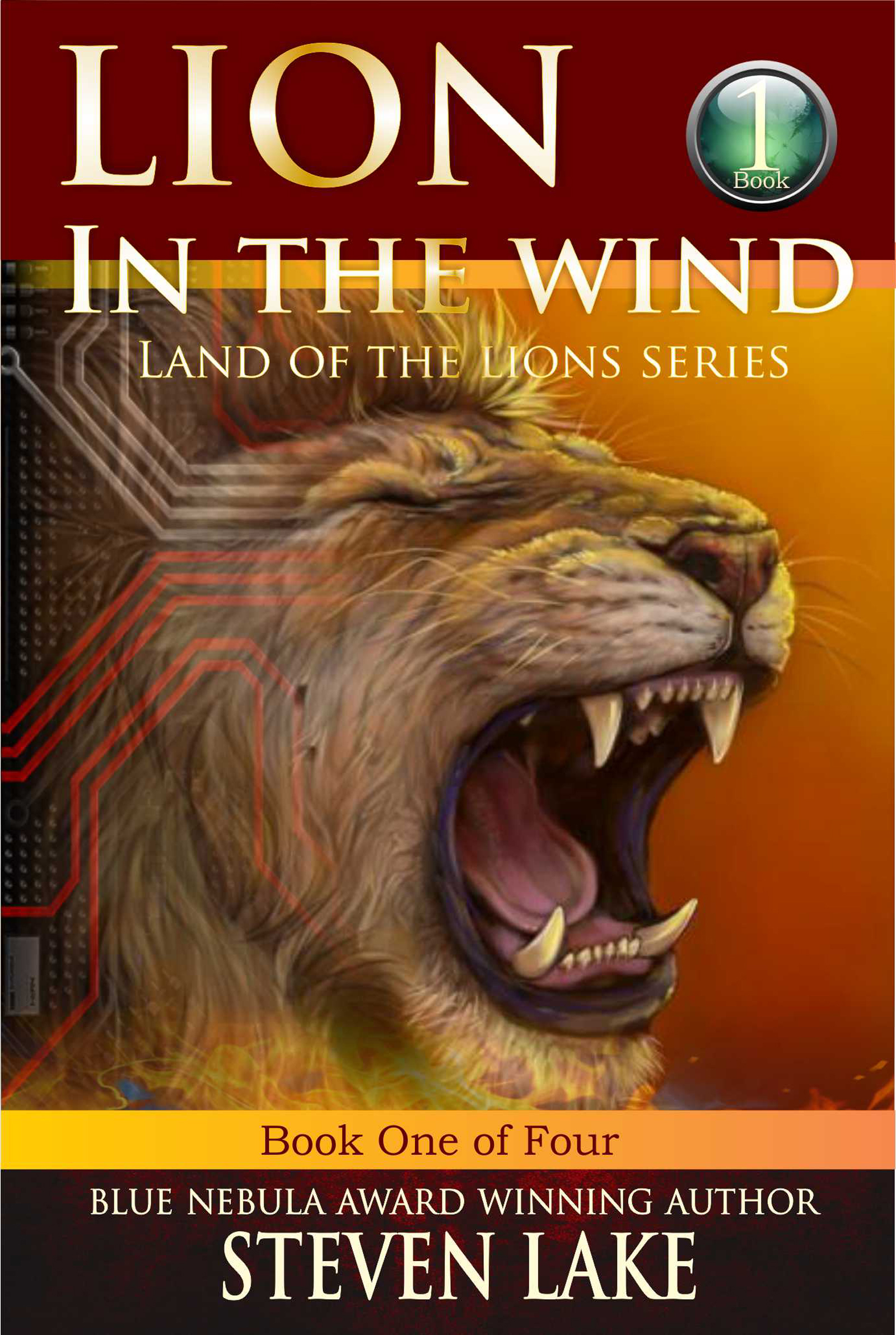 ROI: Lion in the Wind